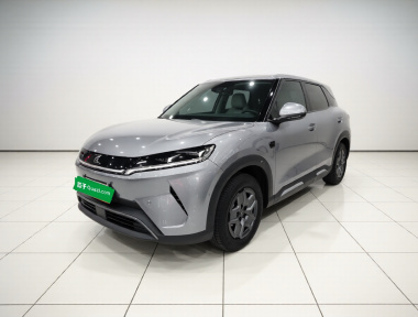 BYD YuanUP 2025 car image 