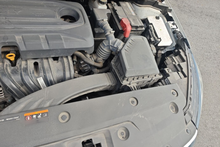 GEELY Emgrand 2022 car image #24