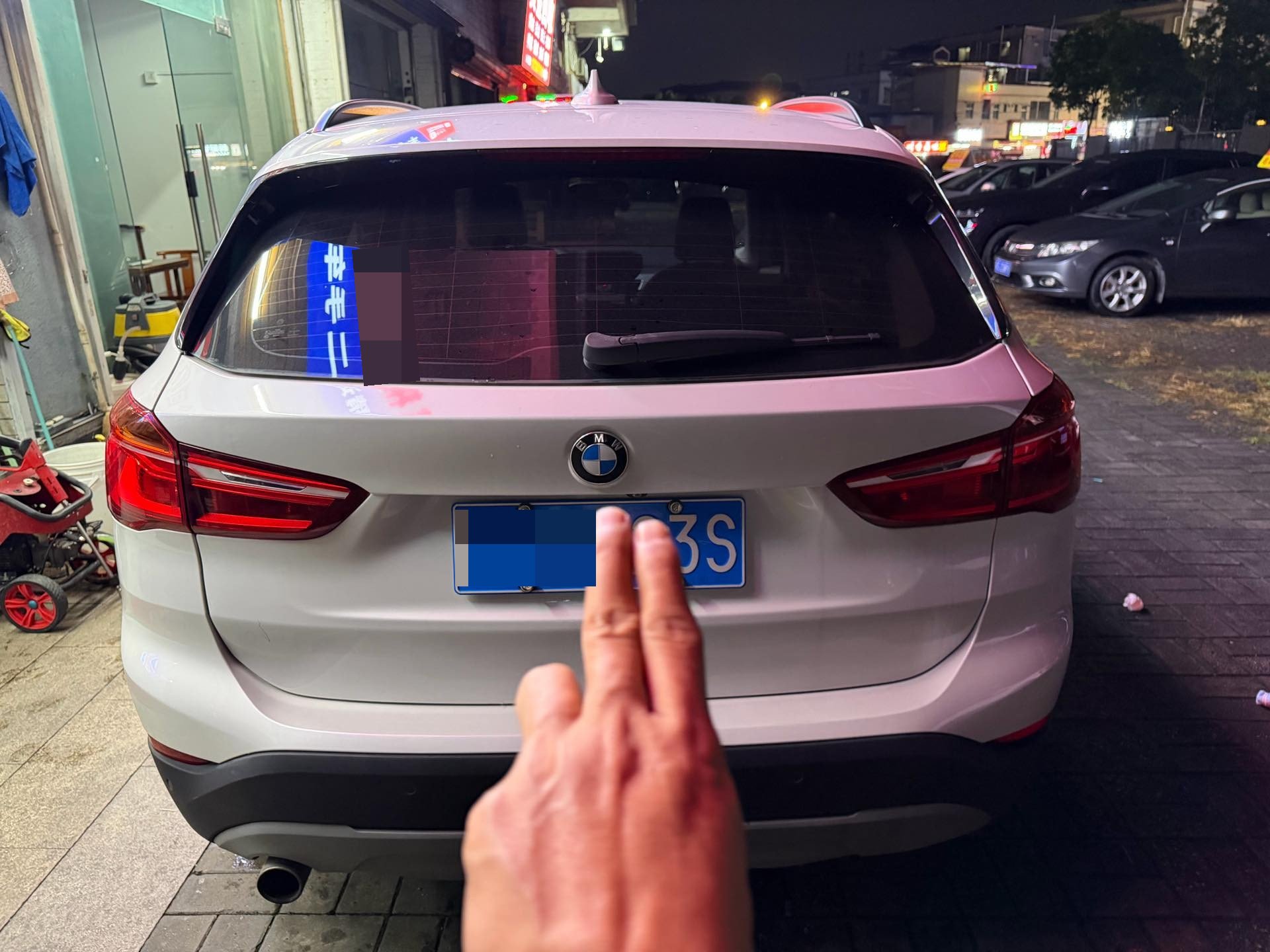 BMW X1 2019 #3 BMW X1 2019 car image #3
