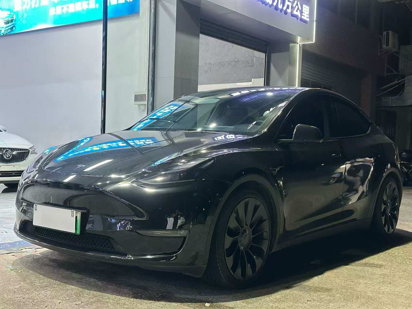 Tesla Model Y 2022 Tesla Model Y 2022 car image