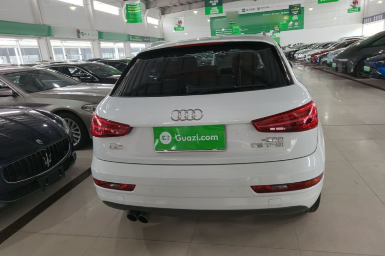 Audi Q3 2017 #6 Audi Q3 2017 car image #6