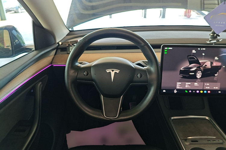 Tesla Model Y 2022 car image #11