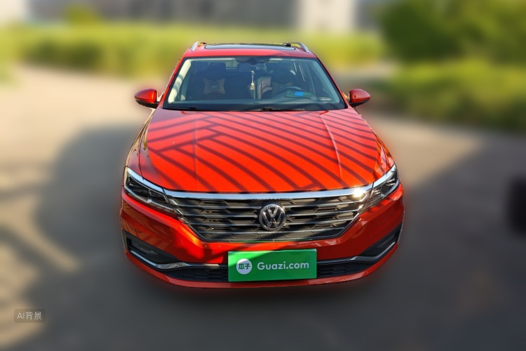 Volkswagen Lavida 2018 #3 Volkswagen Lavida 2018 car image #3