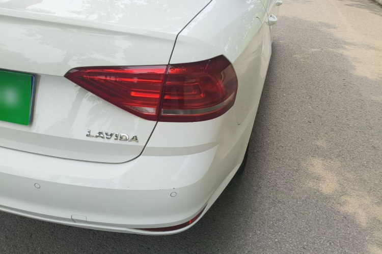 Volkswagen Lavida 2019 #8 Volkswagen Lavida 2019 car image #8