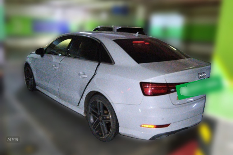 Audi A3 2017 car image #5