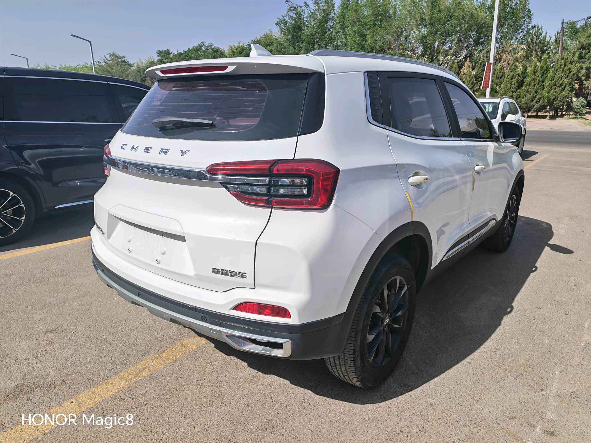 Chery Tiggo 5x 2024 car image #5