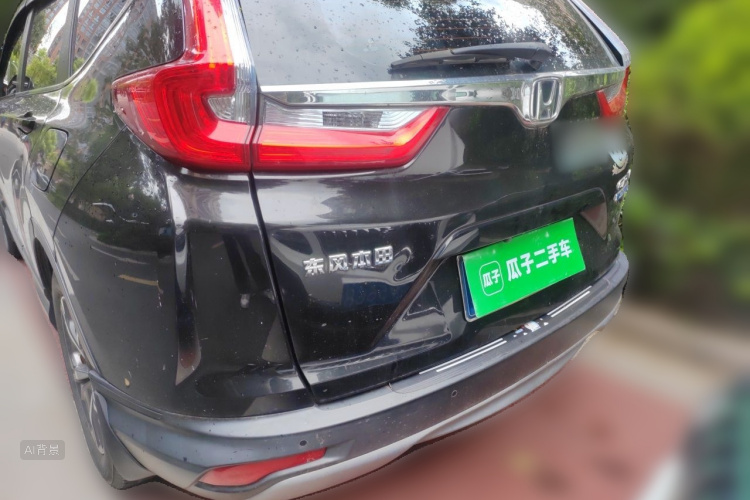 Honda CR-V 2019 #5 Honda CR-V 2019 car image #5
