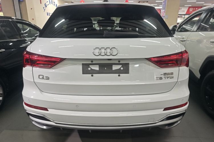Audi Q3 2020 #6 Audi Q3 2020 car image #6