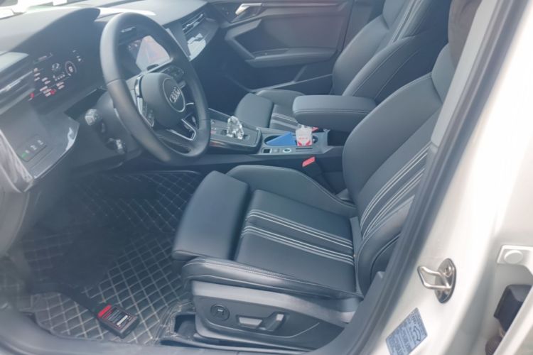 Audi A3 2023 car image #15