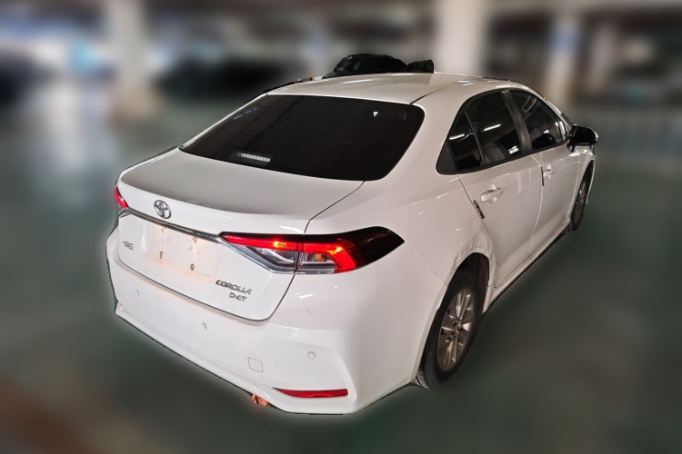 Toyota Corolla 2020 immagine di auto #7
