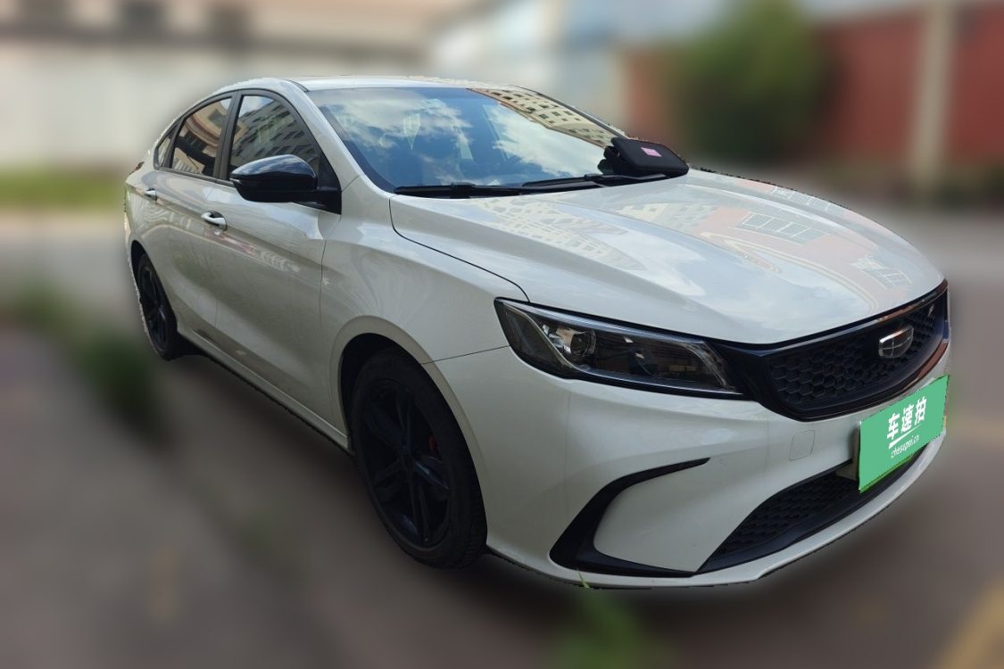 GEELY Binray 2021 #2 GEELY Binray 2021 صورة سيارة #2