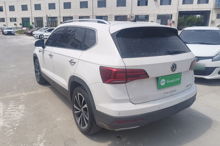 Volkswagen Tharu 2020 car image #5