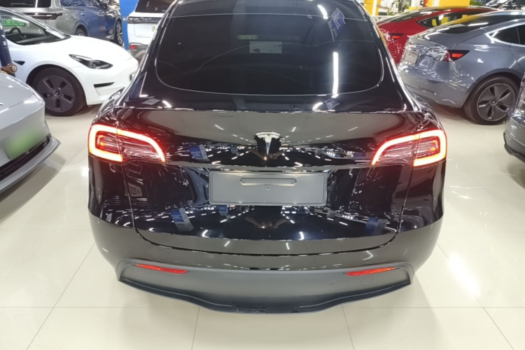 Tesla Model Y 2022 car image #4