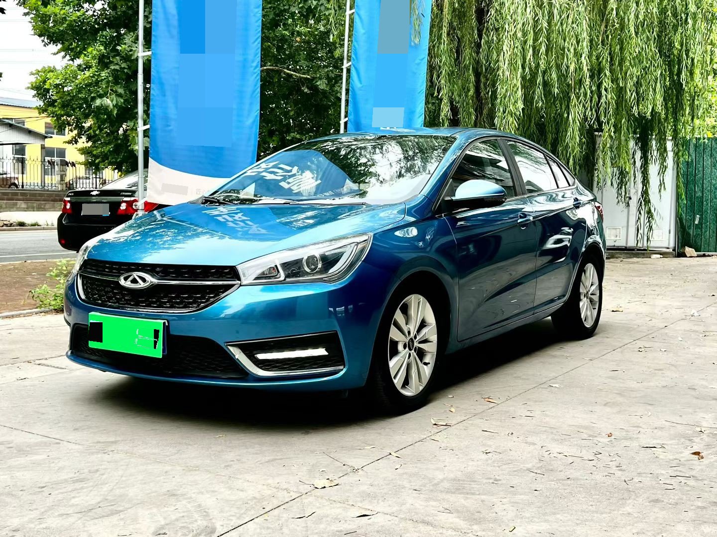 Chery Arrizo 5 2017 Chery Arrizo 5 2017 car image
