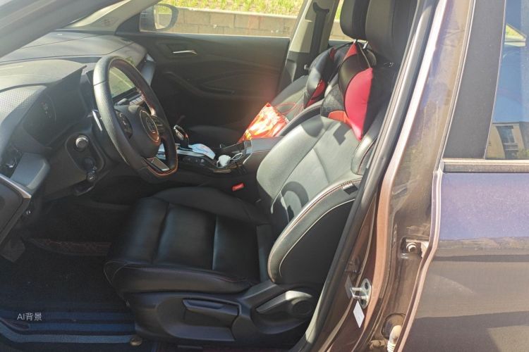 MG 5 2021 #17 MG 5 2021 car image #17