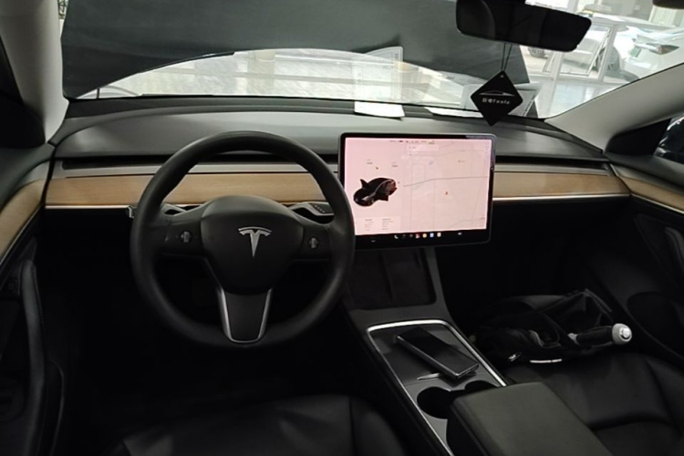 Tesla Model 3 2021 #11 Tesla Model 3 2021 imagen de coche #11