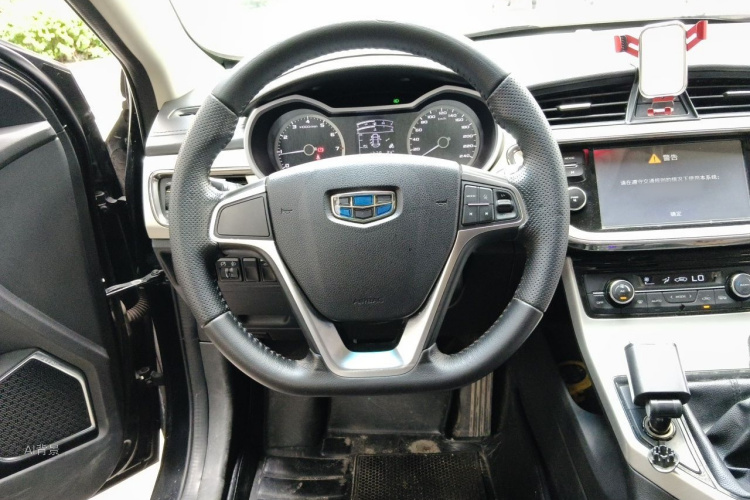 GEELY Emgrand GL 2016 car image #12