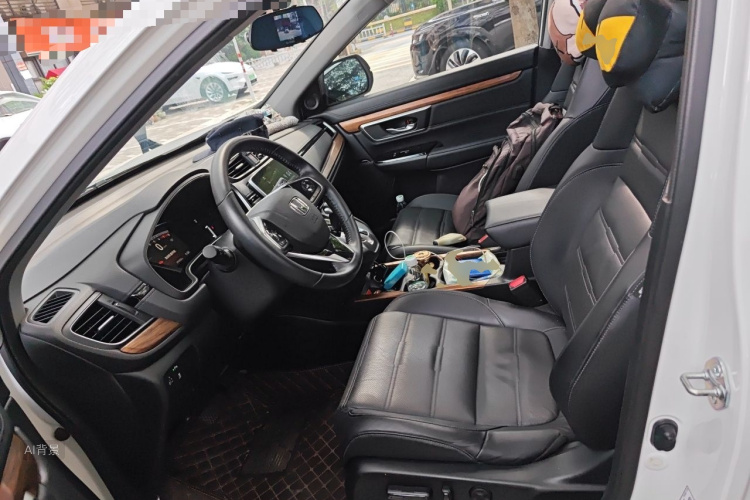 Honda CR-V 2019 car image #17