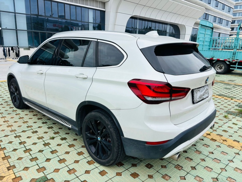 BMW X1 2020 immagine di auto #6
