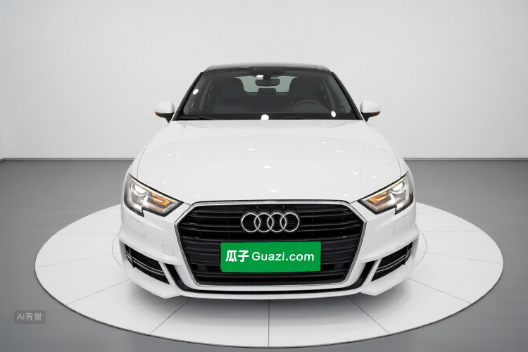 Audi A3 2019 #3 Audi A3 2019 car image #3