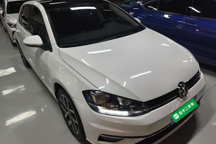 Volkswagen Golf 2018 #4 Volkswagen Golf 2018 car image #4