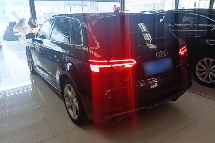 Audi A3 2019 image de voiture #5