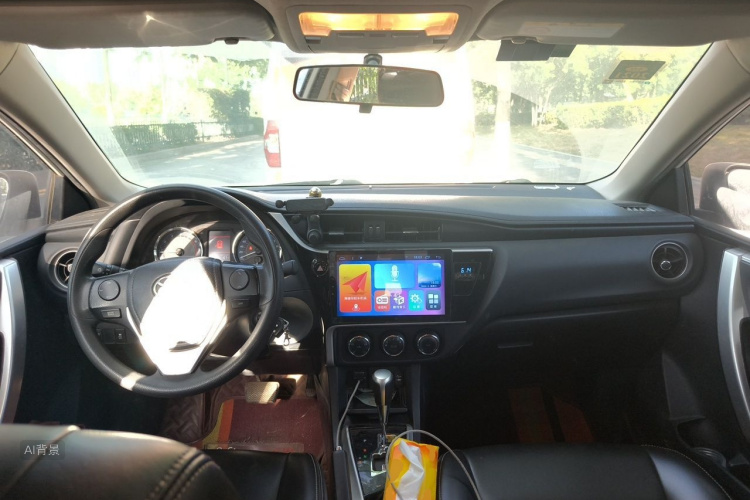 Toyota Corolla 2017 #11 Toyota Corolla 2017 car image #11