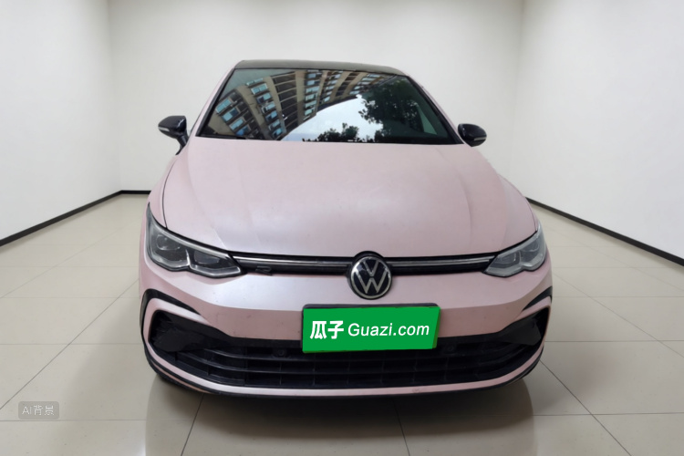 Volkswagen Golf 2021 #2 Volkswagen Golf 2021 car image #2