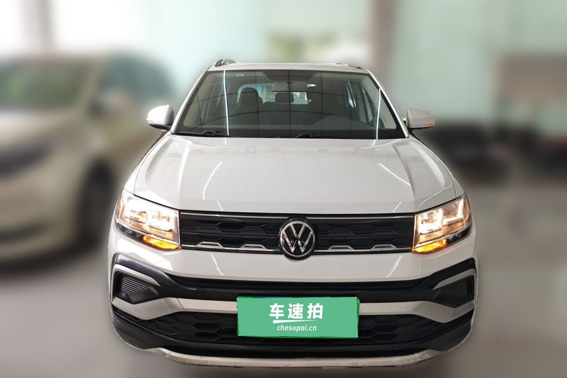 Volkswagen T-Cross 2023 car image #4