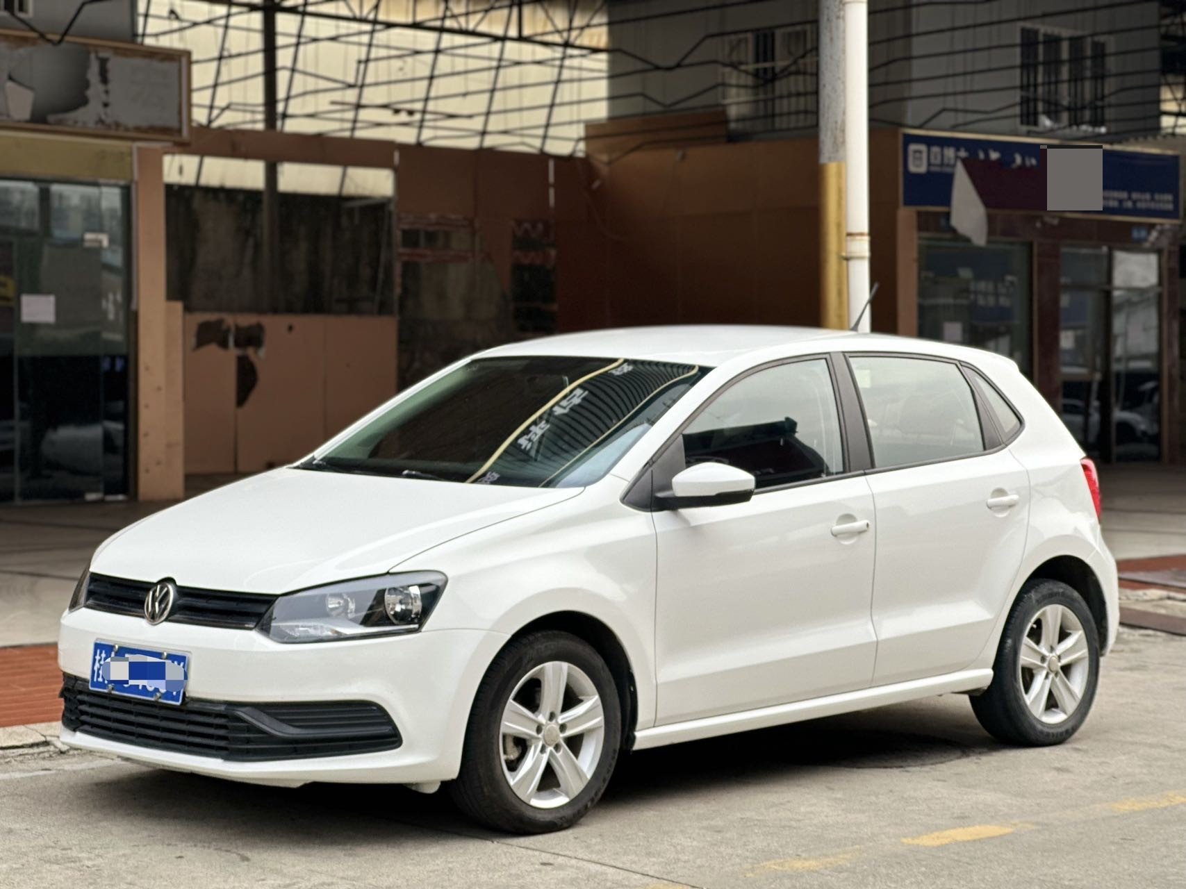 Volkswagen Polo 2016 imagen de coche 