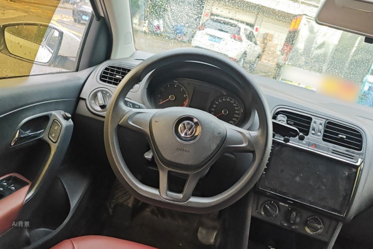 Volkswagen Polo 2017 #12 Volkswagen Polo 2017 car image #12