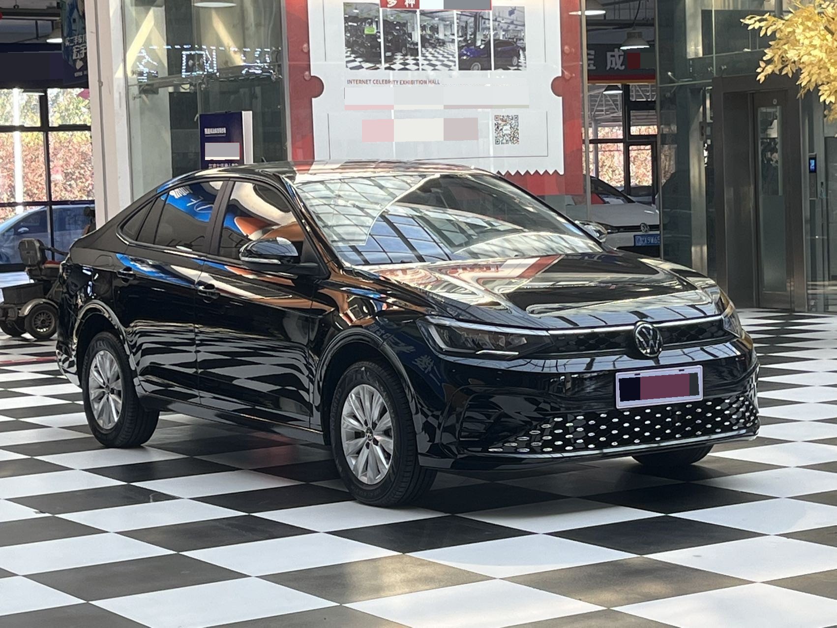 Volkswagen Lavida 2023 #3 Volkswagen Lavida 2023 صورة سيارة #3