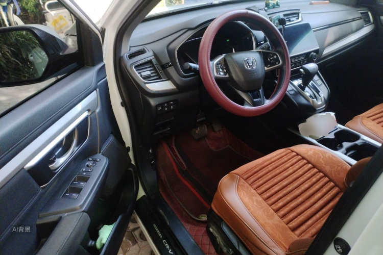 Honda CR-V 2021 immagine di auto #18