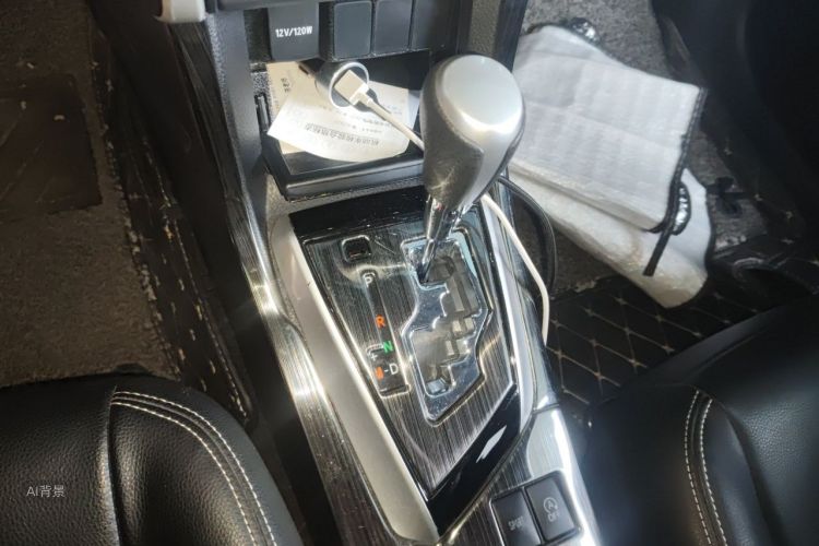 Toyota Corolla 2019 car image #16