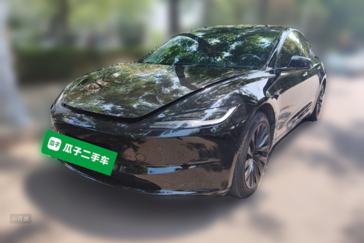 Tesla Model 3 2024 #2 Tesla Model 3 2024 car image #2