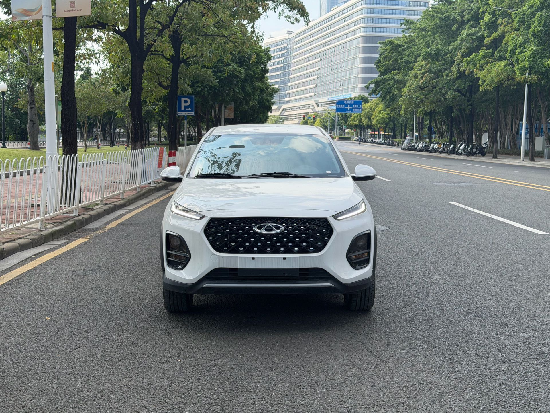 Chery Tiggo 3x 2024 #3 Chery Tiggo 3x 2024 imagen de coche #3