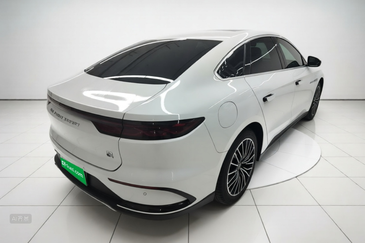 BYD Han 2022 #7 BYD Han 2022 car image #7