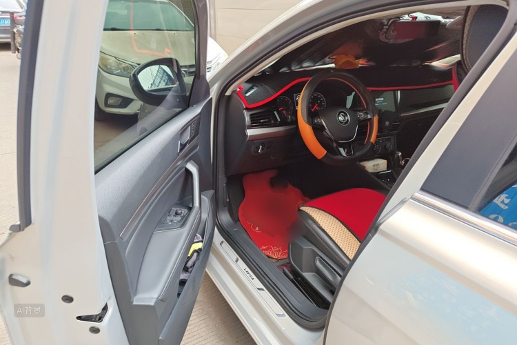 Volkswagen Lavida 2019 #18 Volkswagen Lavida 2019 car image #18