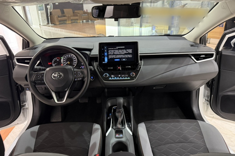 Toyota Corolla 2023 #10 Toyota Corolla 2023 car image #10