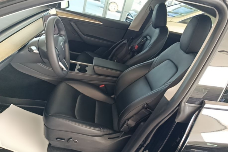 Tesla Model Y 2023 #15 Tesla Model Y 2023 car image #15
