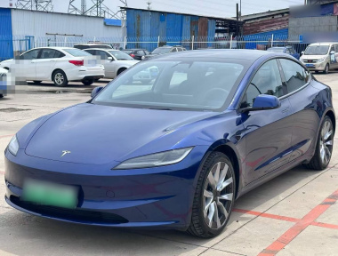 Tesla Model 3 2025 Tesla Model 3 2025 car image