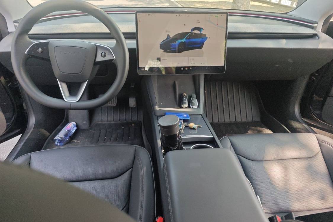 Tesla Model 3 2024 car image #21