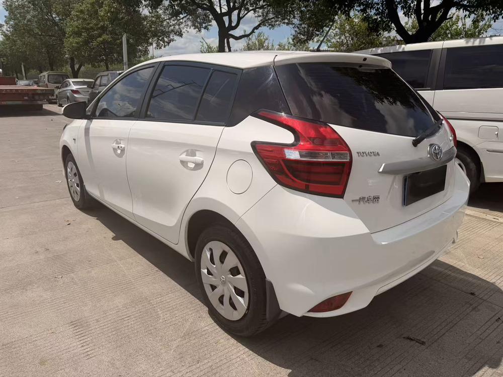 Toyota Vios FS 2019 #4 Toyota Vios FS 2019 car image #4