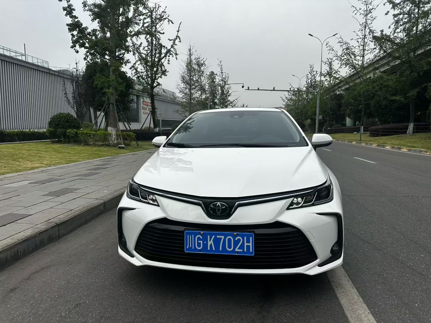 Toyota Corolla 2021 imagen de coche #20