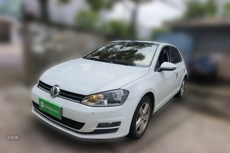 Volkswagen Golf 2016 #2 Volkswagen Golf 2016 immagine di auto #2