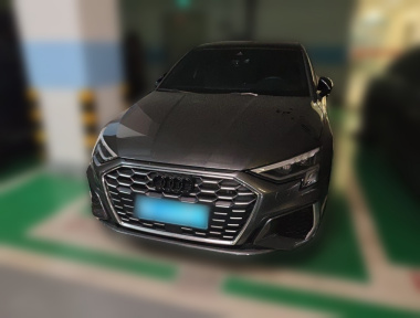 Audi A3 2023 car image 