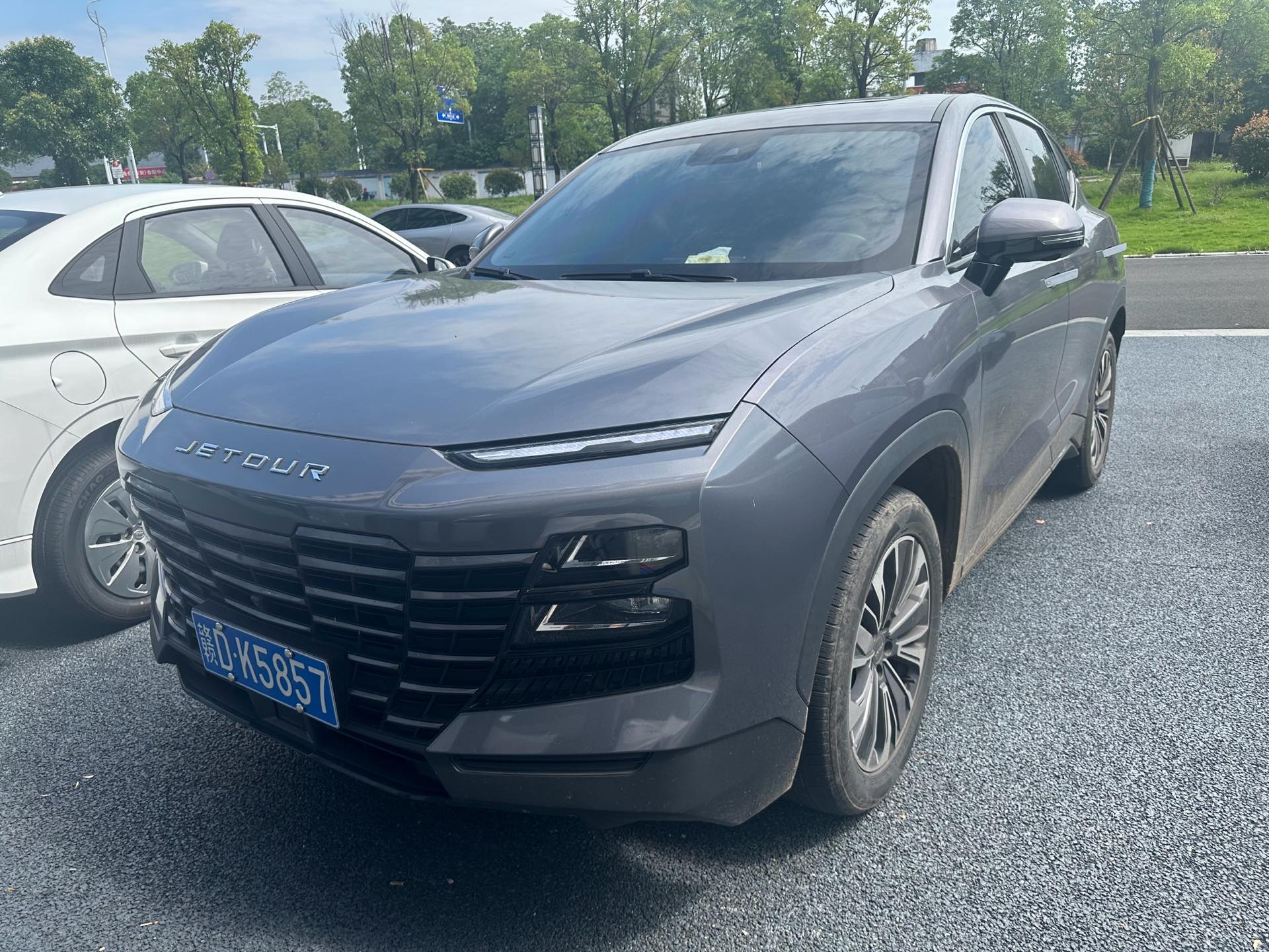 Jetour Dashing 2022 Jetour Dashing 2022 car image