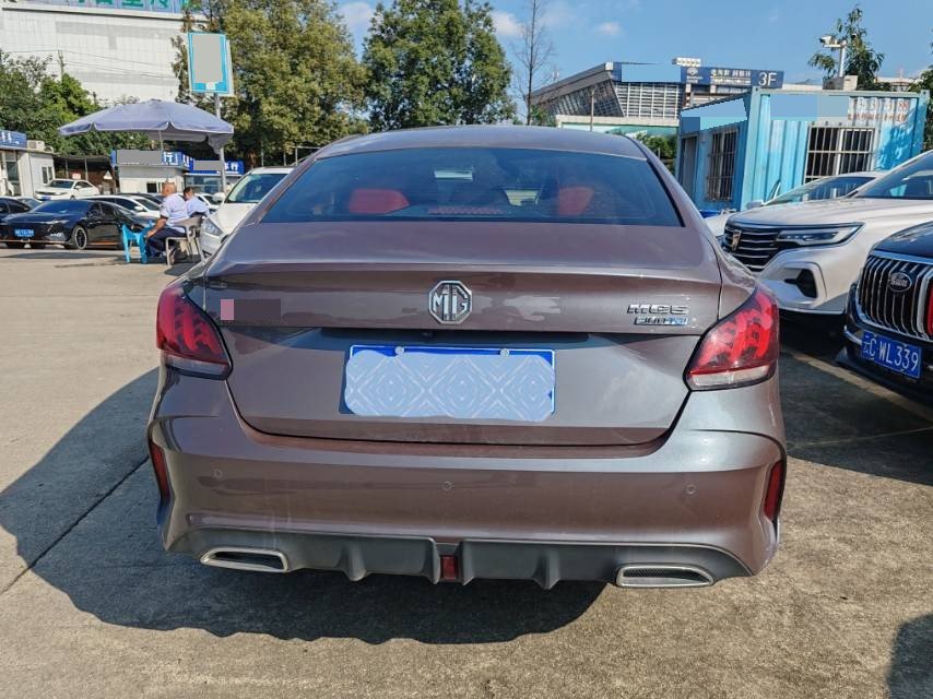 MG 5 2021 #4 MG 5 2021 car image #4