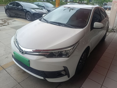 Toyota Corolla 2017 car image 