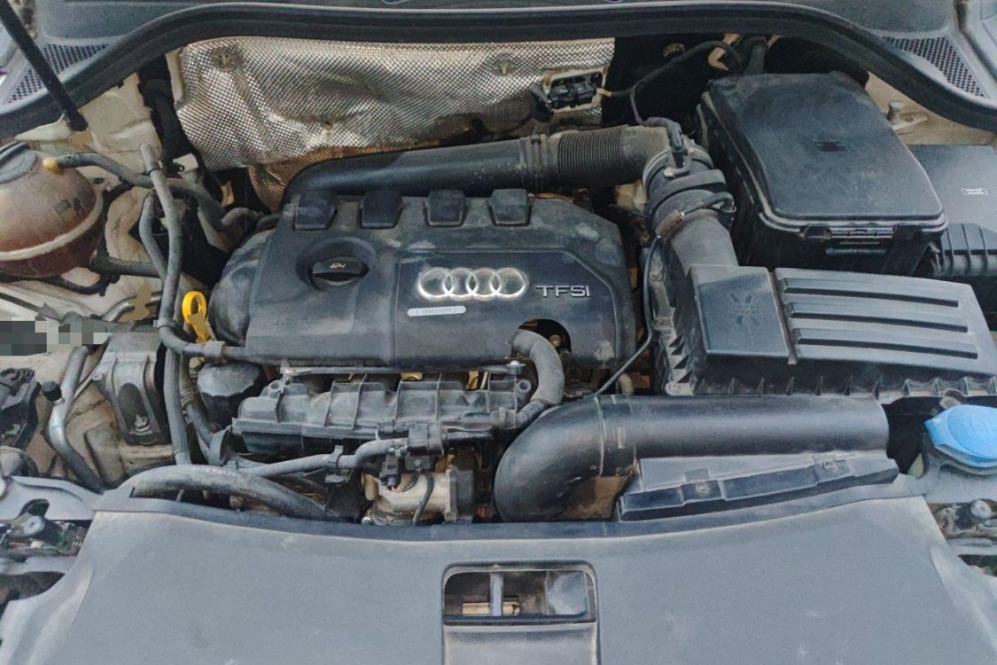 Audi Q3 2015 image de voiture #10